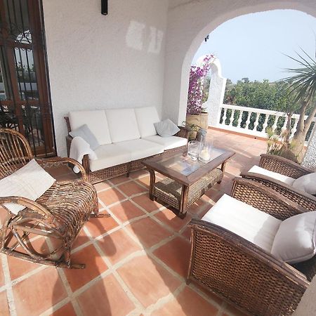 Romantic White Villa -Private Pool Nerja Exterior photo
